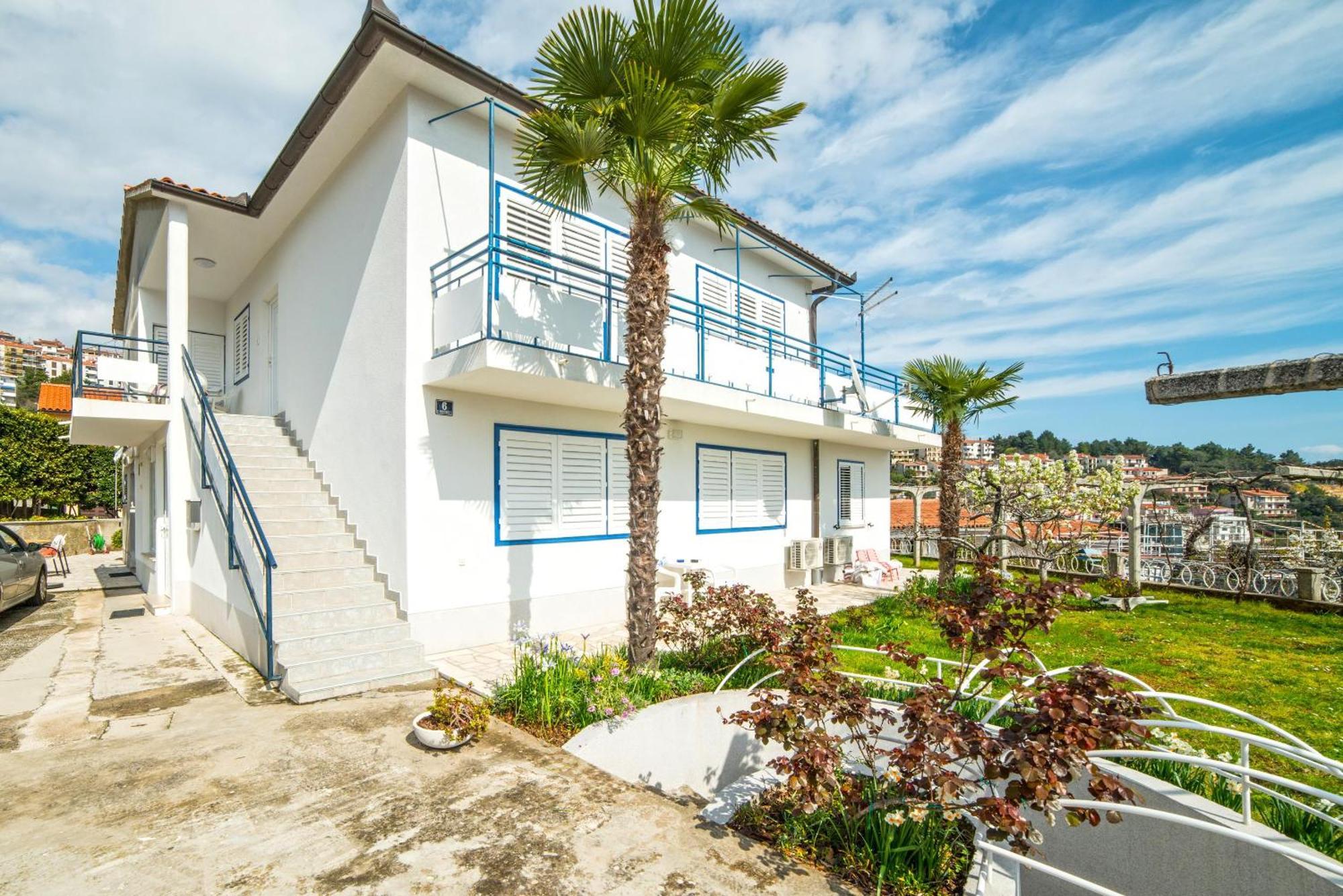 Apartments Marija 1000 라벡 외부 사진