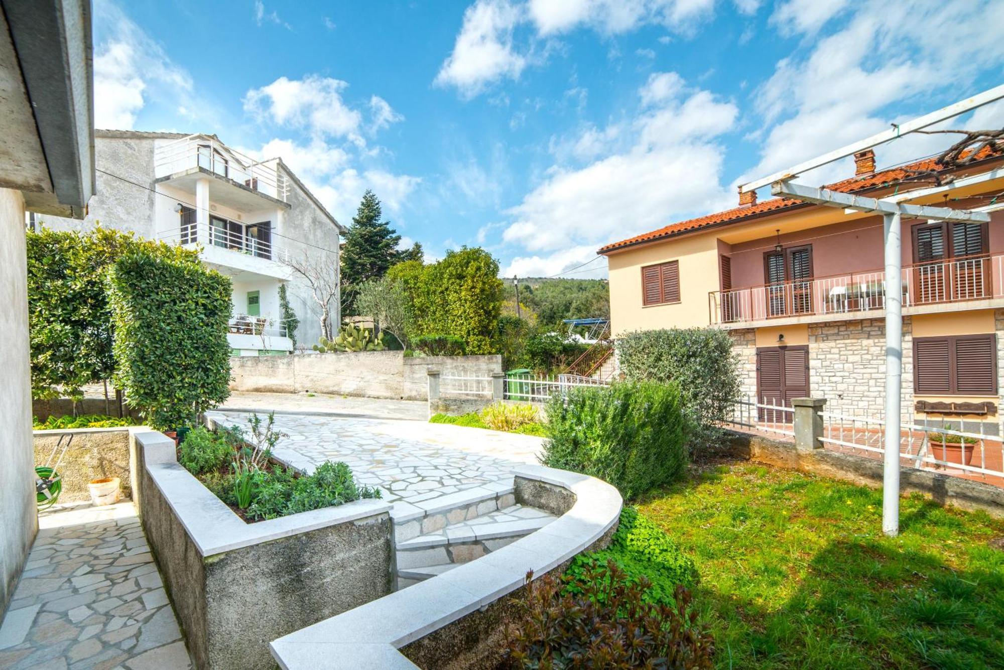 Apartments Marija 1000 라벡 외부 사진