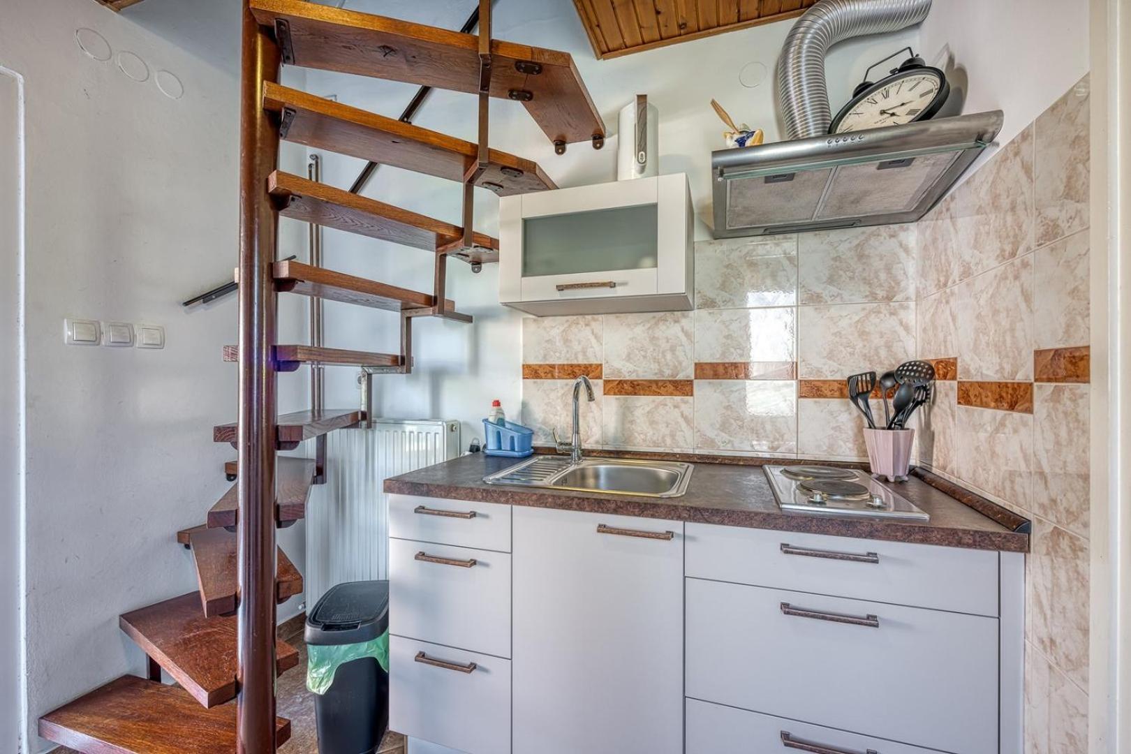 Apartments Marija 1000 라벡 외부 사진