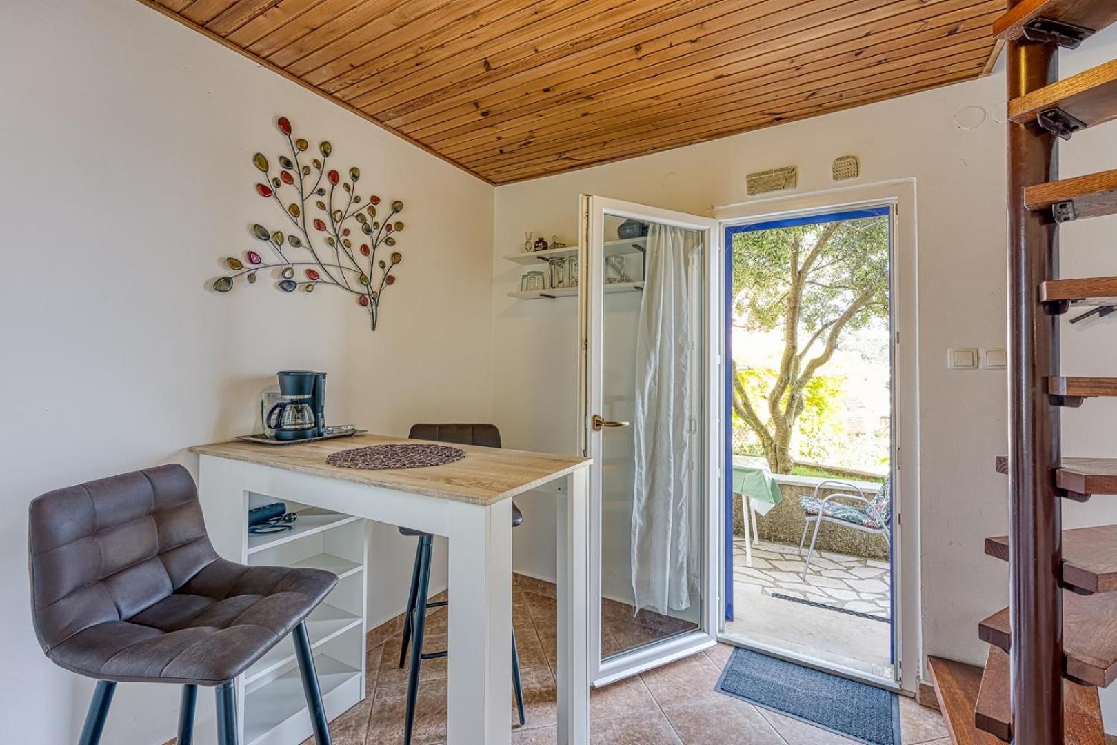 Apartments Marija 1000 라벡 외부 사진