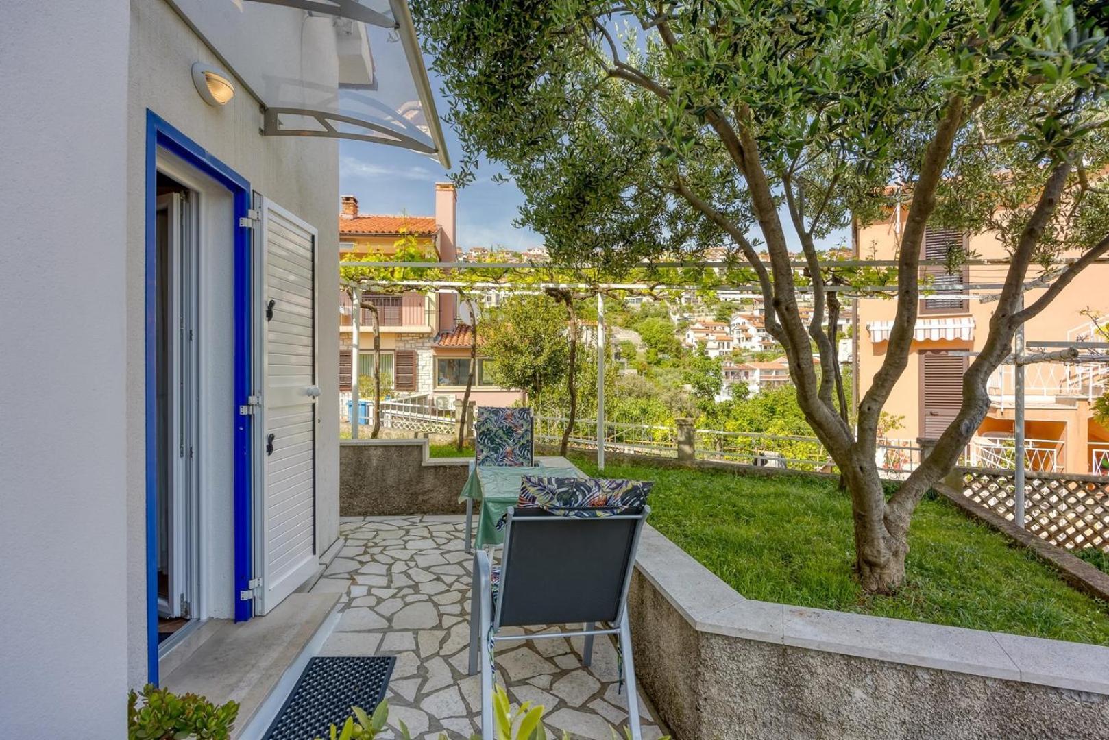 Apartments Marija 1000 라벡 외부 사진